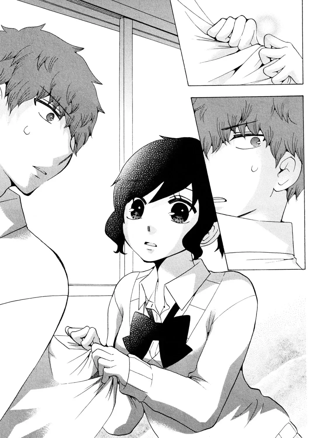 The Delayed High School Life of a Laborer Chapter 2.2 page 59 - 