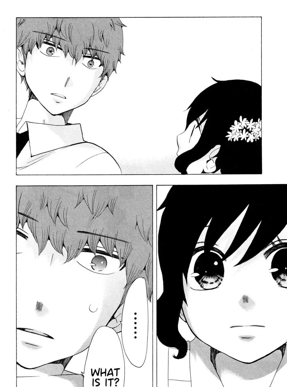 The Delayed High School Life of a Laborer Chapter 2.2 page 61 - 