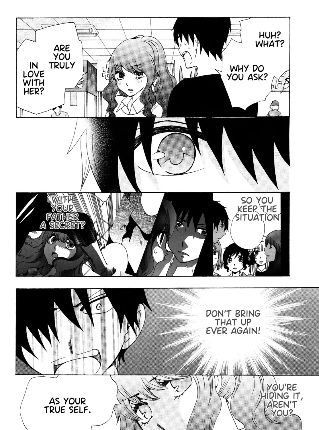 The Delayed High School Life of a Laborer Chapter 2.2 page 69 - 