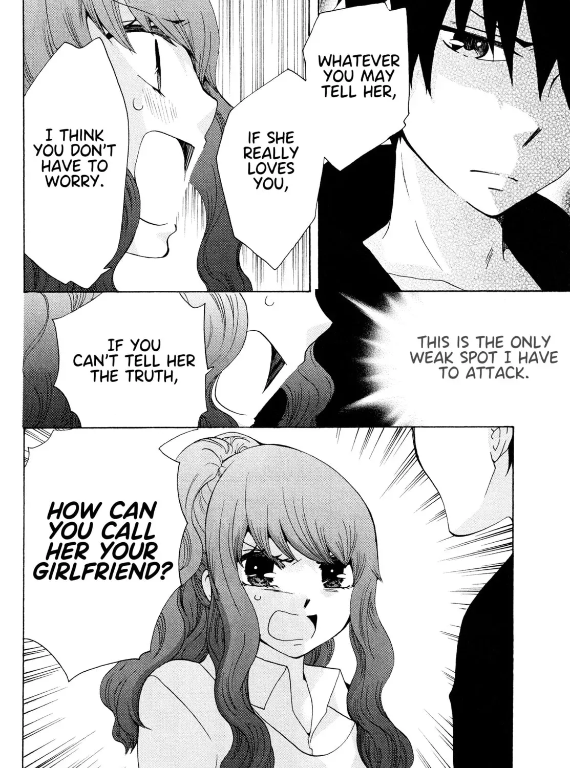 The Delayed High School Life of a Laborer Chapter 2.2 page 73 - 