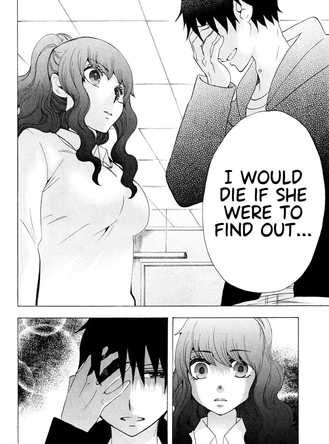 The Delayed High School Life of a Laborer Chapter 2.2 page 77 - 