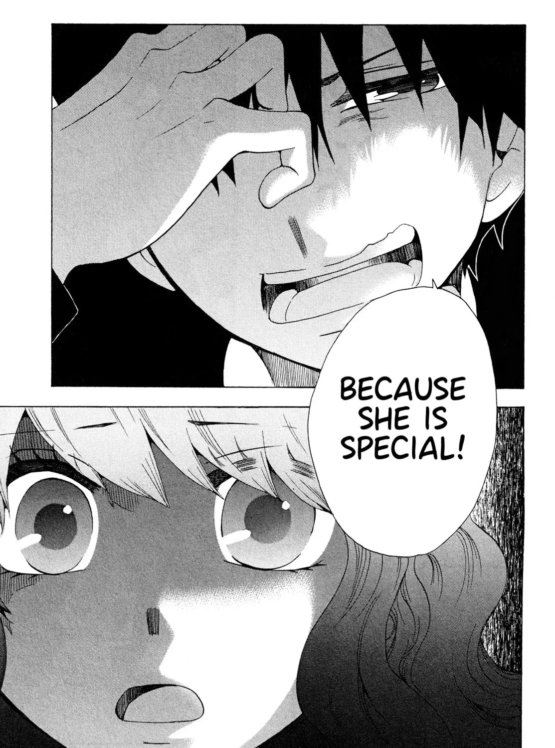 The Delayed High School Life of a Laborer Chapter 2.2 page 79 - 