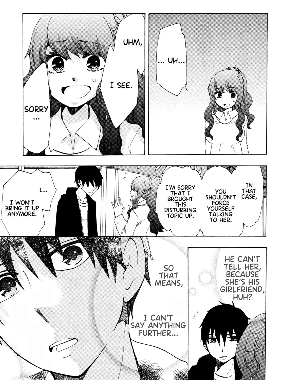 The Delayed High School Life of a Laborer Chapter 2.2 page 83 - 