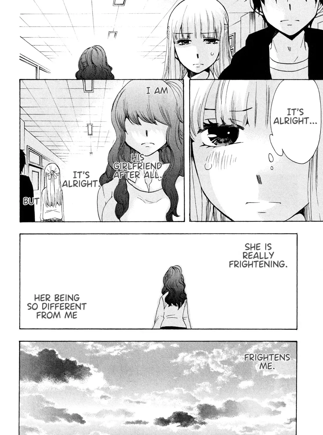 The Delayed High School Life of a Laborer Chapter 2.2 page 89 - 