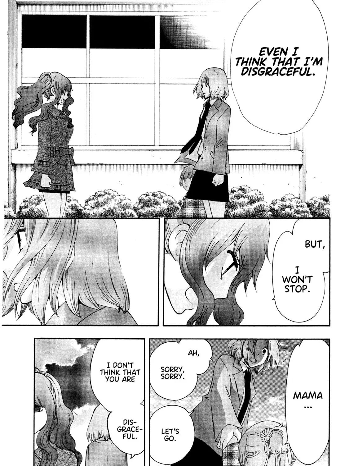 The Delayed High School Life of a Laborer Chapter 2.2 page 95 - 