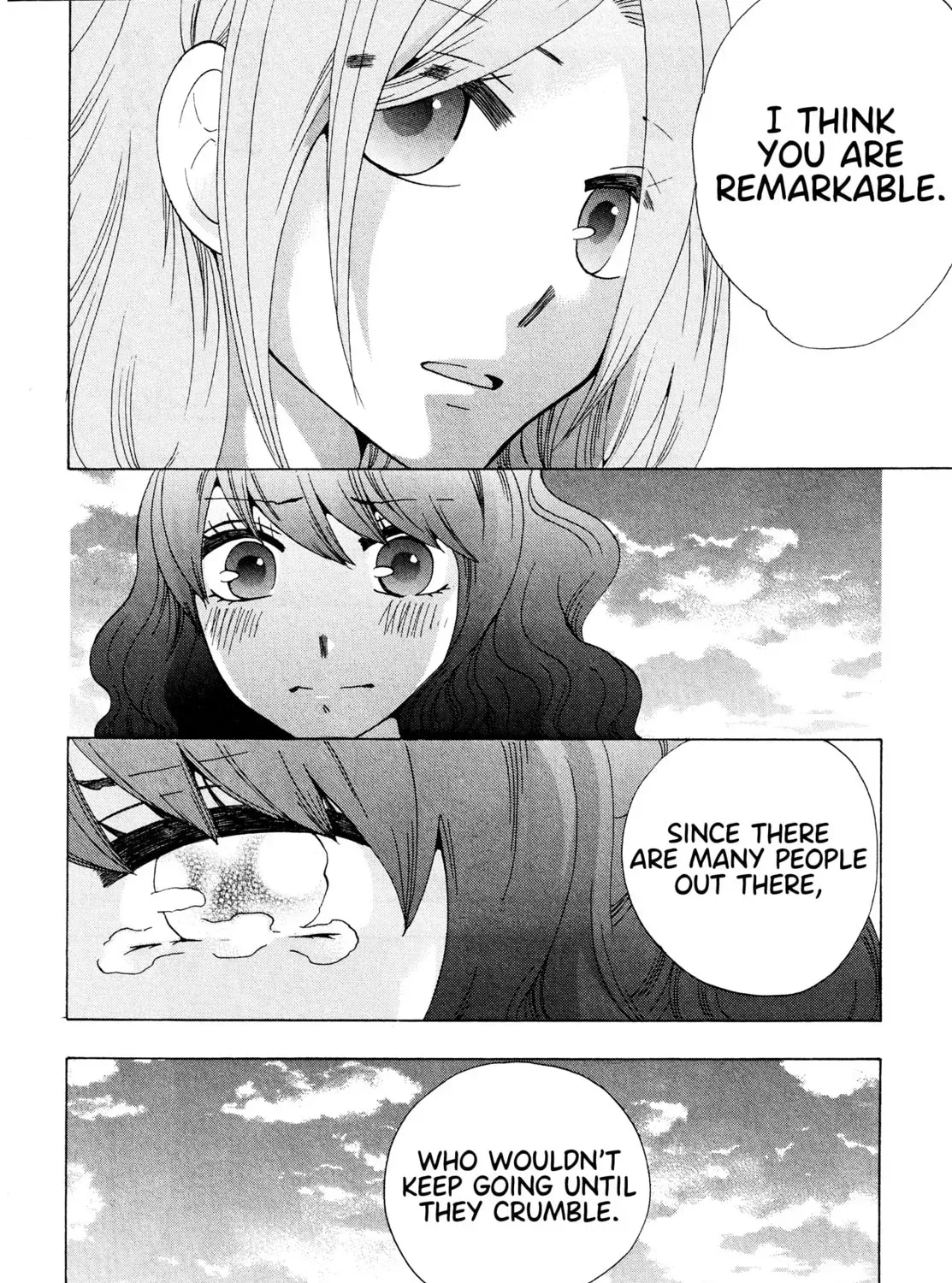 The Delayed High School Life of a Laborer Chapter 2.2 page 97 - 