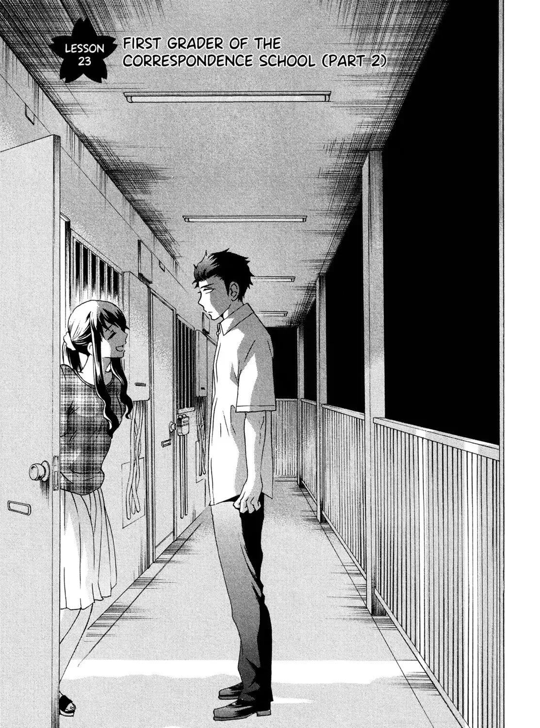 The Delayed High School Life of a Laborer Chapter 2.3 page 11 - 