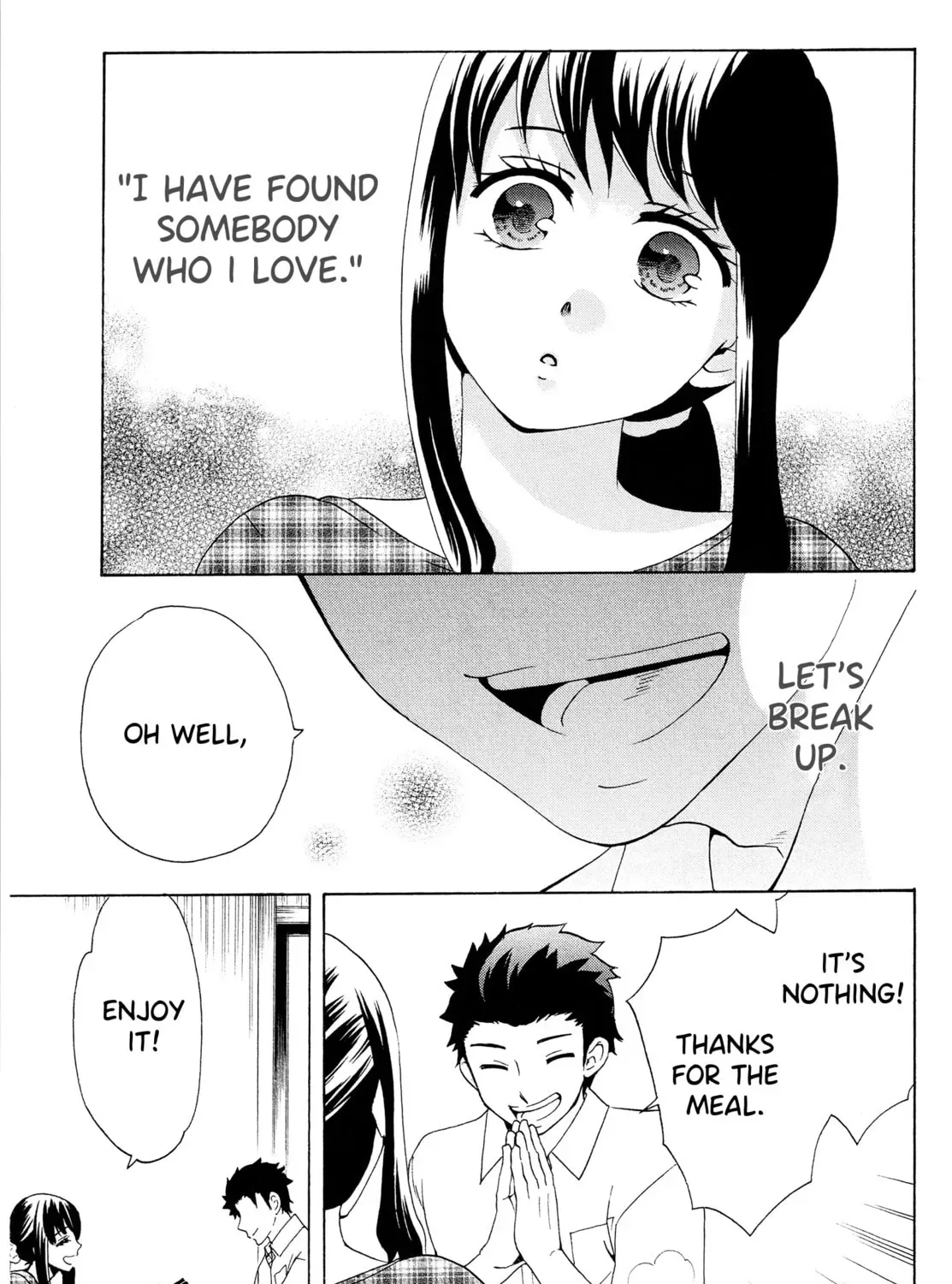 The Delayed High School Life of a Laborer Chapter 2.3 page 15 - 