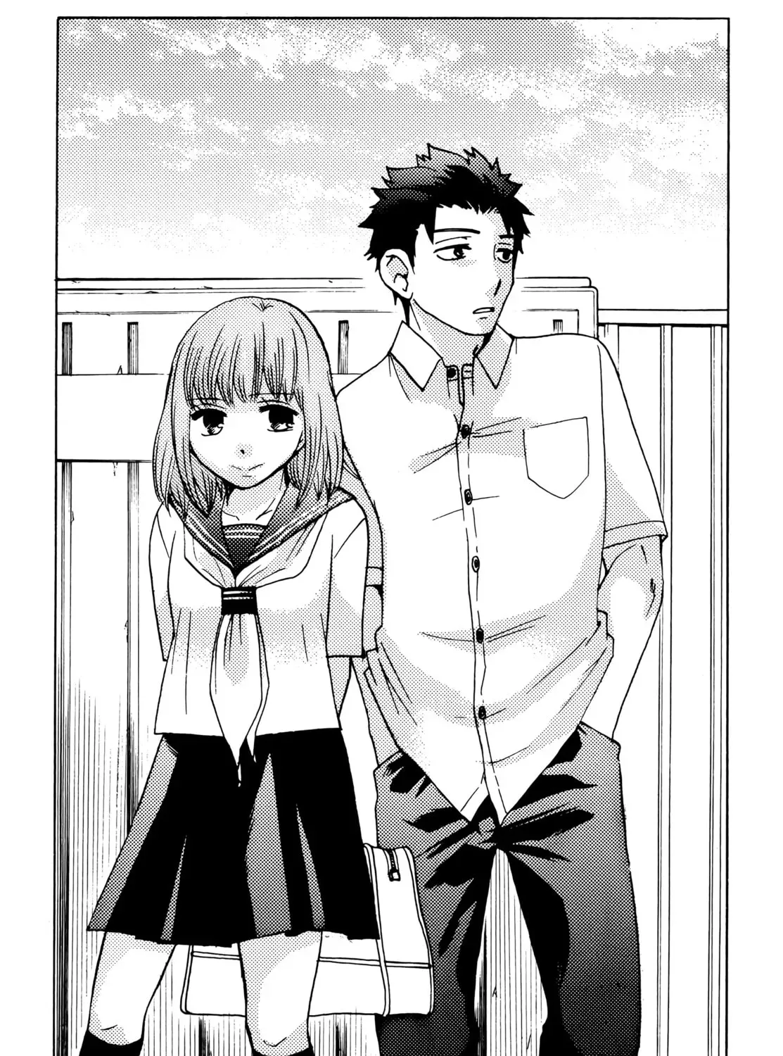 The Delayed High School Life of a Laborer Chapter 2.3 page 3 - 
