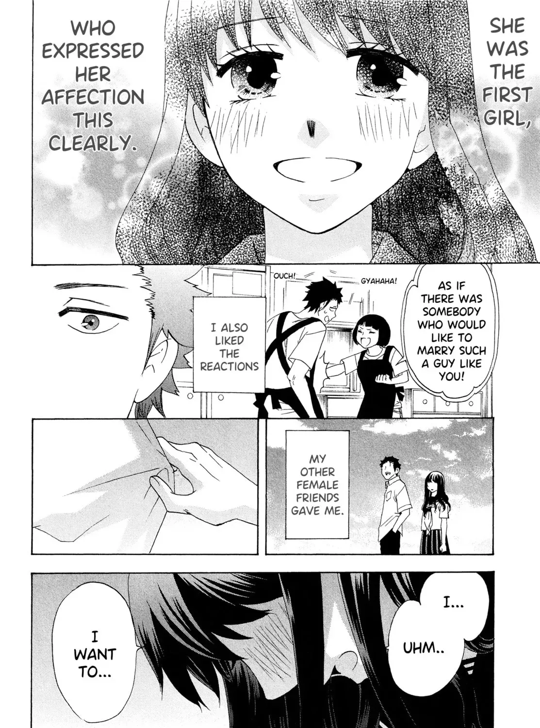 The Delayed High School Life of a Laborer Chapter 2.3 page 21 - 