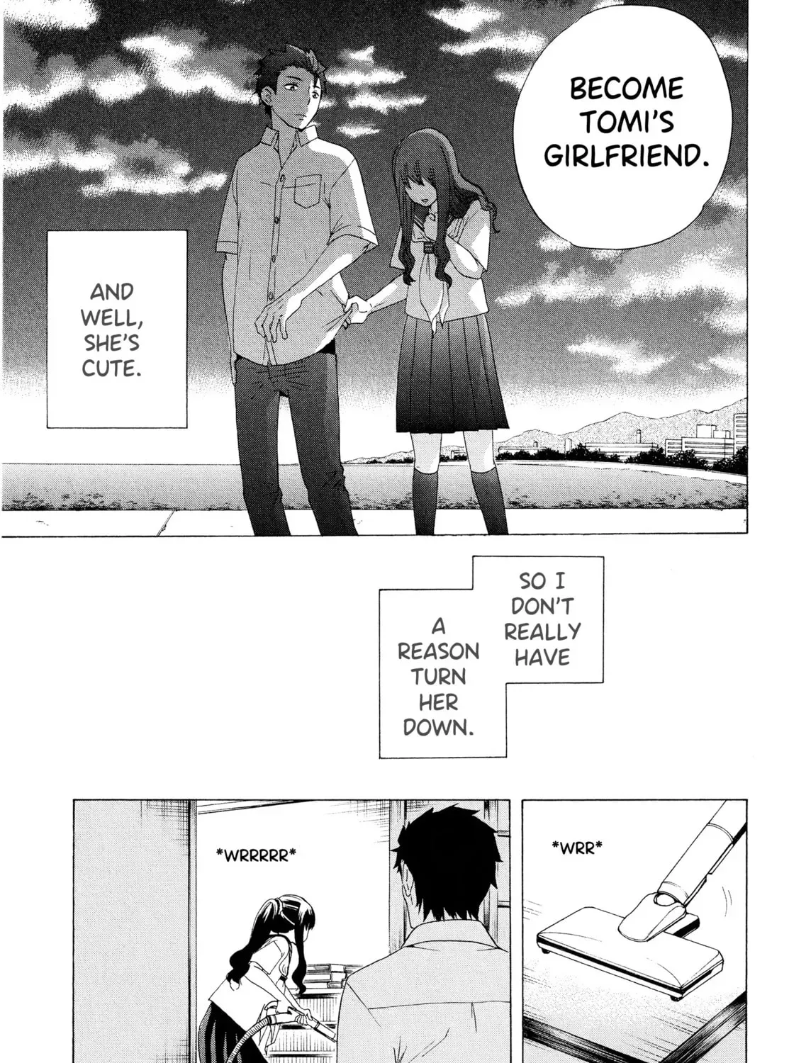 The Delayed High School Life of a Laborer Chapter 2.3 page 23 - 