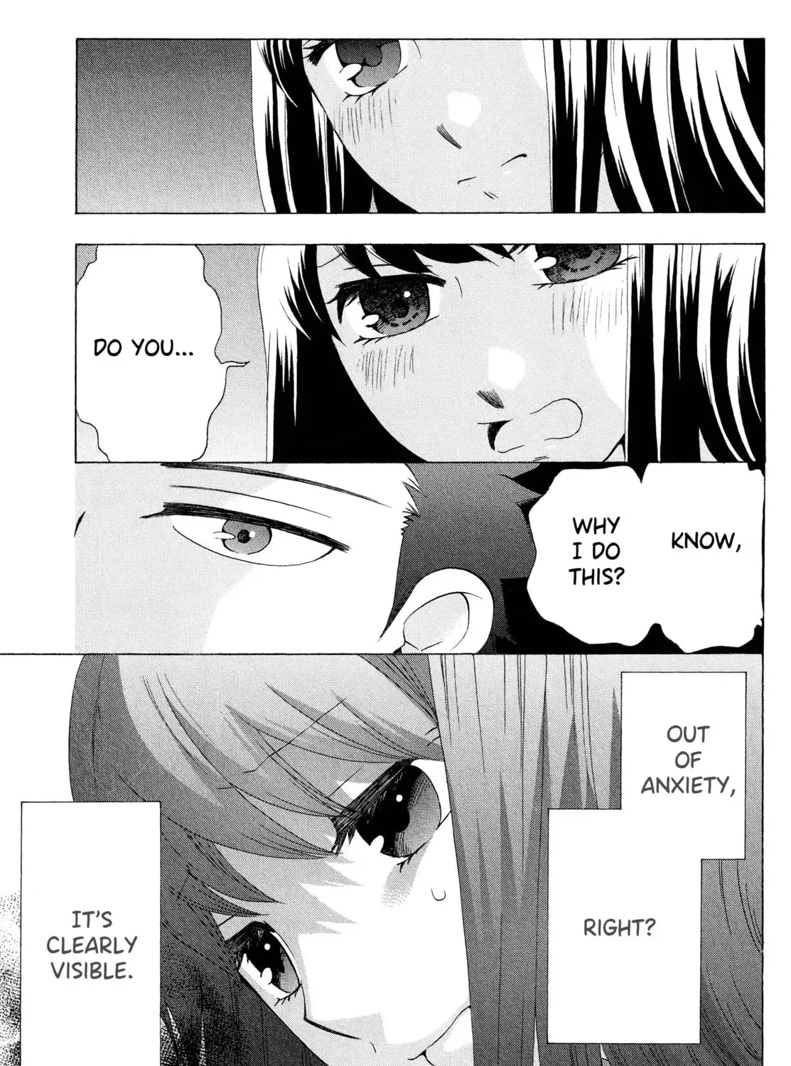 The Delayed High School Life of a Laborer Chapter 2.3 page 35 - 