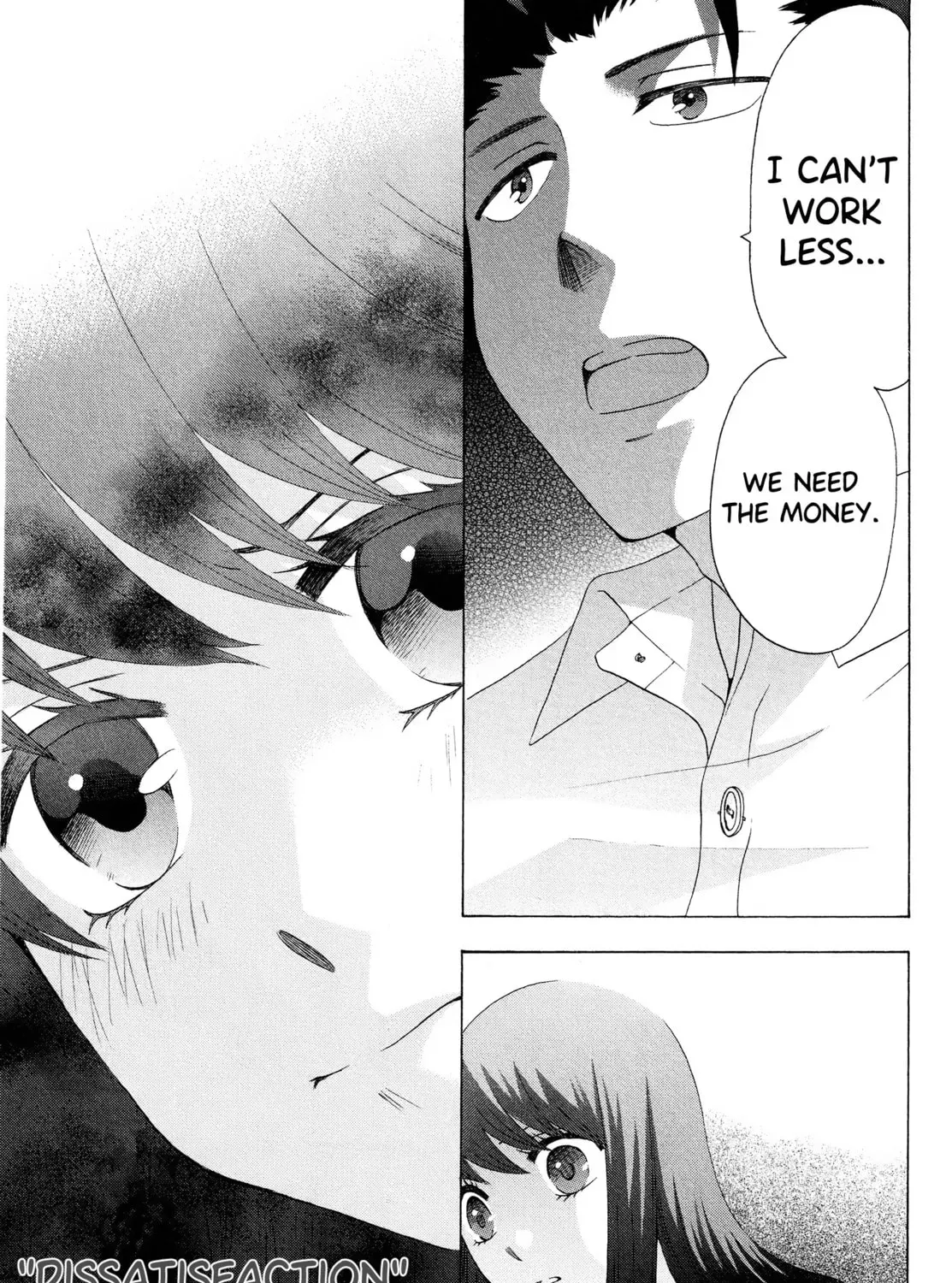 The Delayed High School Life of a Laborer Chapter 2.3 page 39 - 