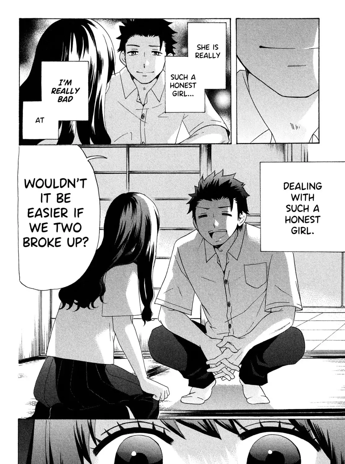 The Delayed High School Life of a Laborer Chapter 2.3 page 41 - 