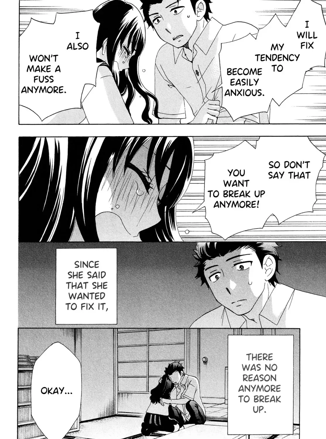 The Delayed High School Life of a Laborer Chapter 2.3 page 45 - 