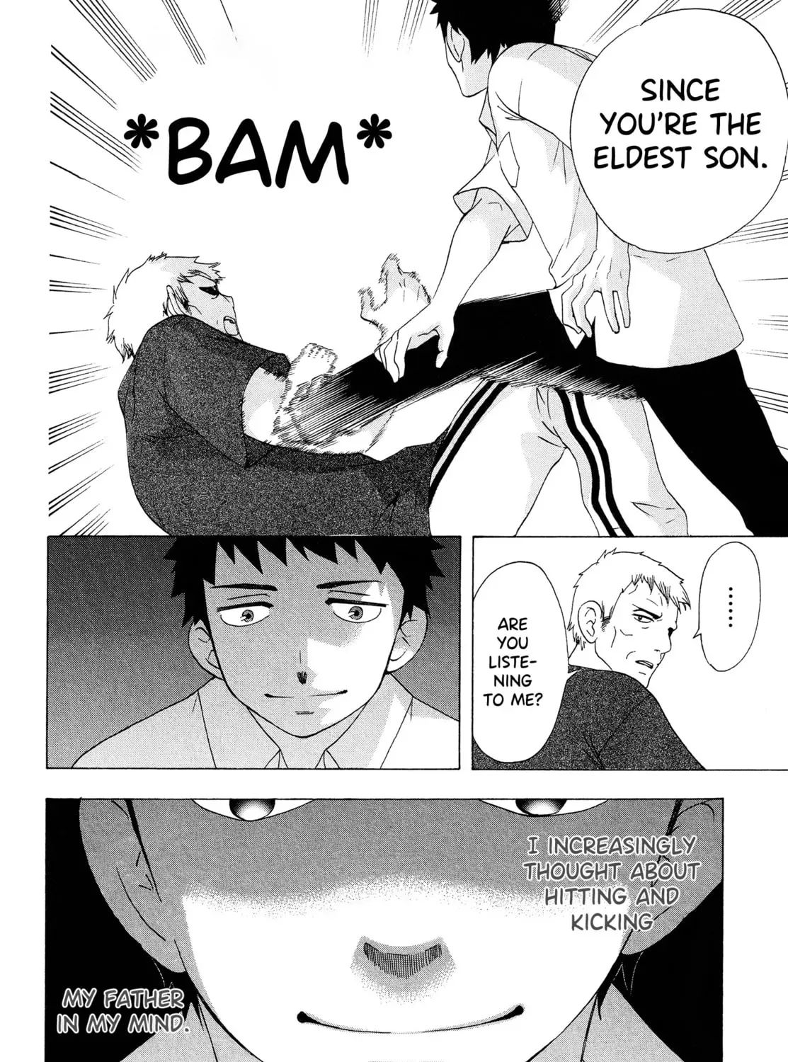 The Delayed High School Life of a Laborer Chapter 2.3 page 57 - 