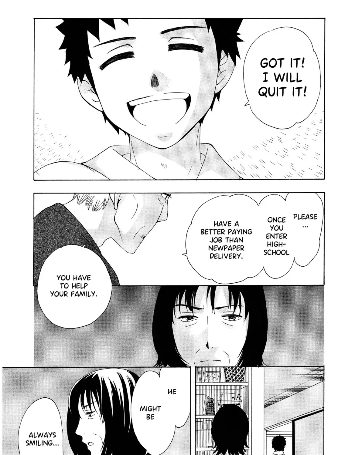 The Delayed High School Life of a Laborer Chapter 2.3 page 59 - 