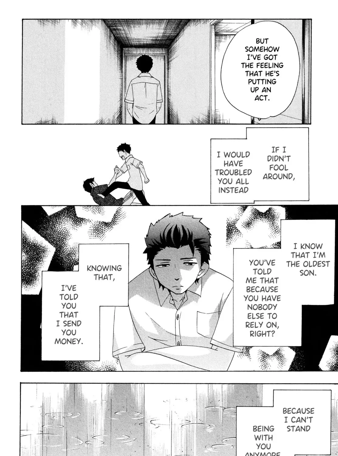 The Delayed High School Life of a Laborer Chapter 2.3 page 61 - 