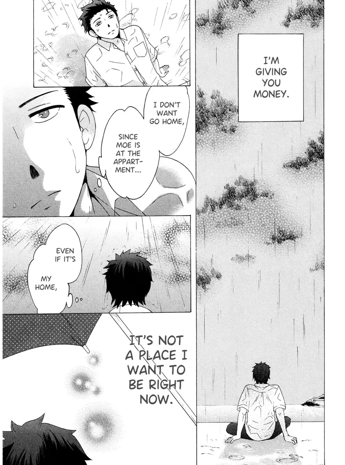 The Delayed High School Life of a Laborer Chapter 2.3 page 63 - 