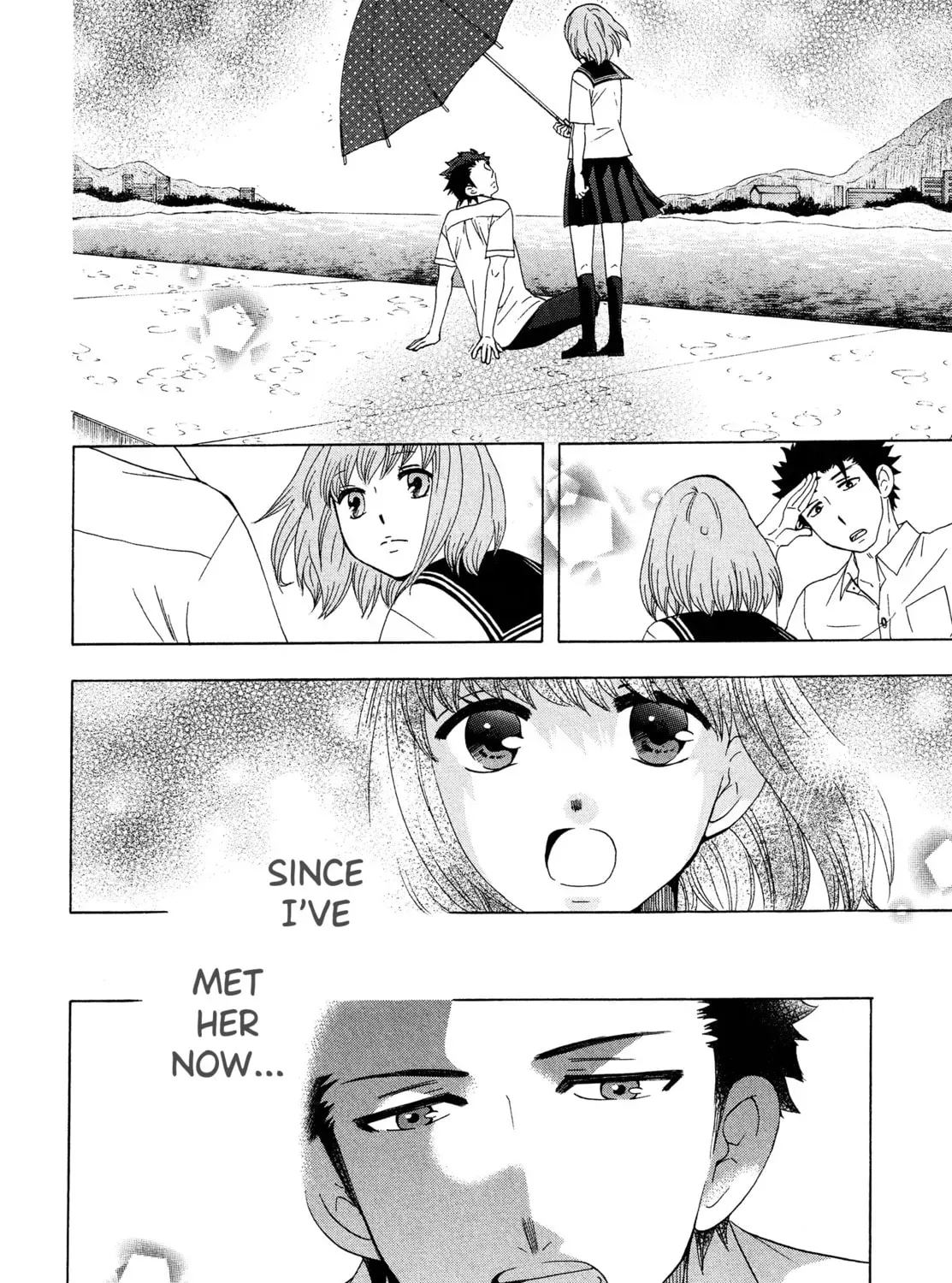 The Delayed High School Life of a Laborer Chapter 2.3 page 65 - 
