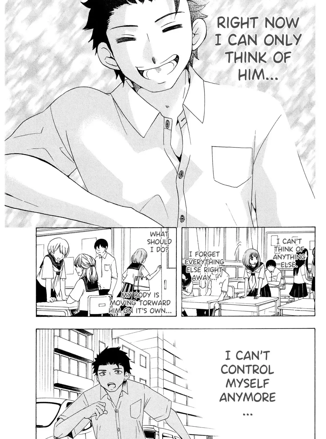 The Delayed High School Life of a Laborer Chapter 2.3 page 71 - 