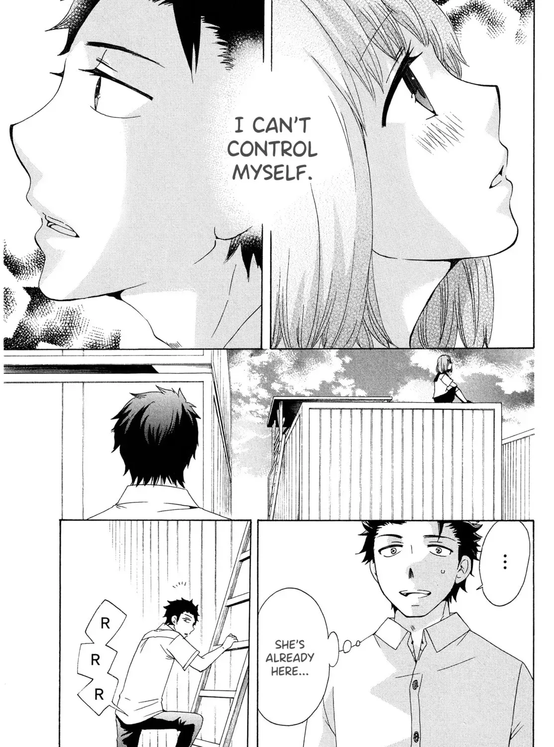 The Delayed High School Life of a Laborer Chapter 2.3 page 75 - 