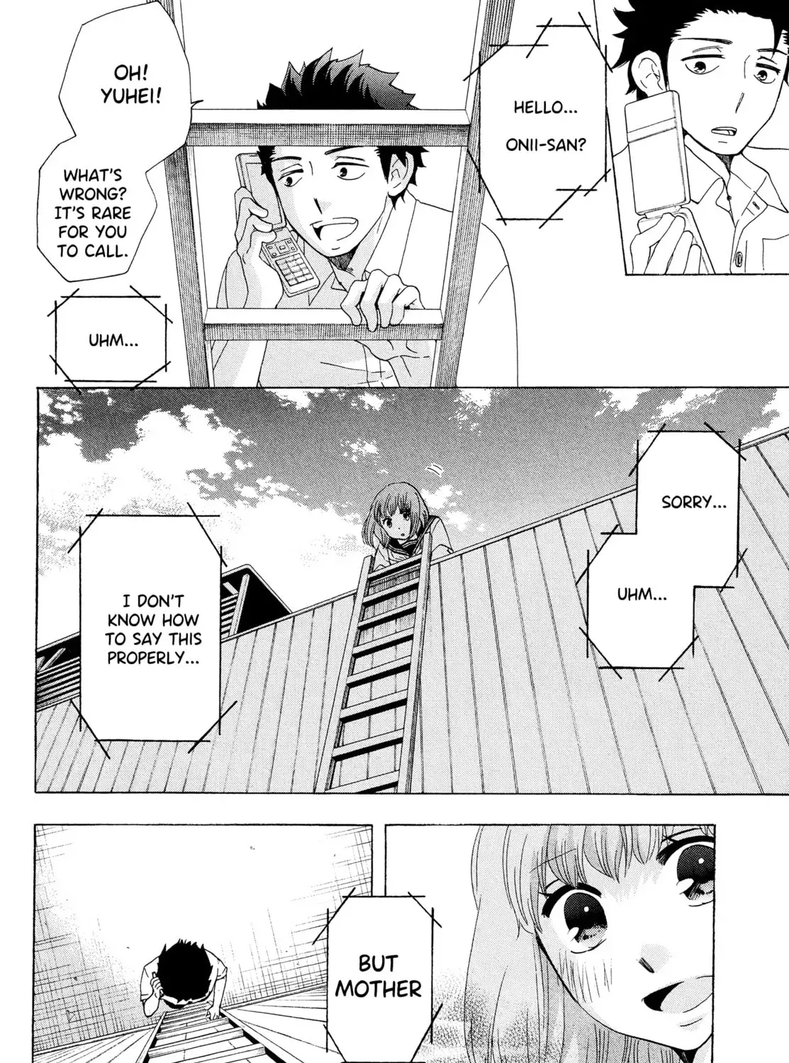 The Delayed High School Life of a Laborer Chapter 2.3 page 77 - 
