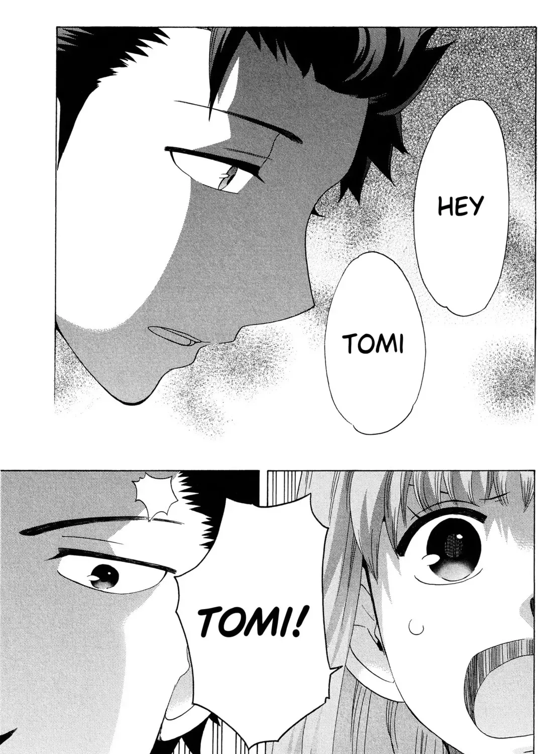 The Delayed High School Life of a Laborer Chapter 2.3 page 83 - 