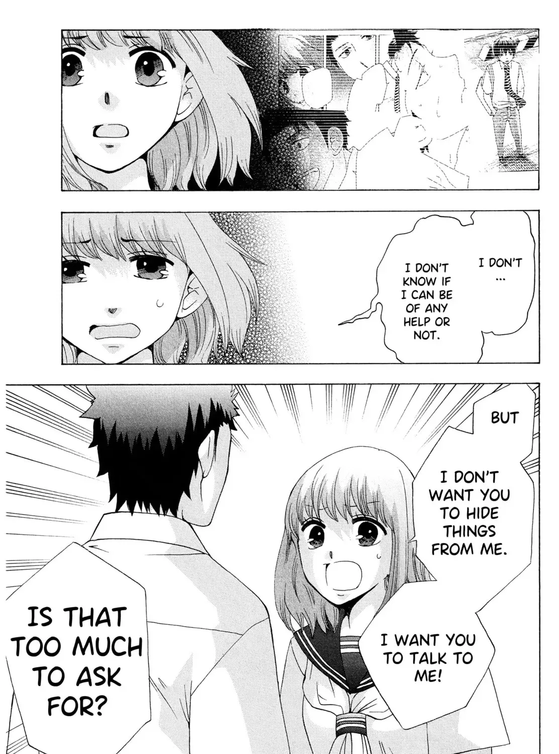 The Delayed High School Life of a Laborer Chapter 2.3 page 87 - 