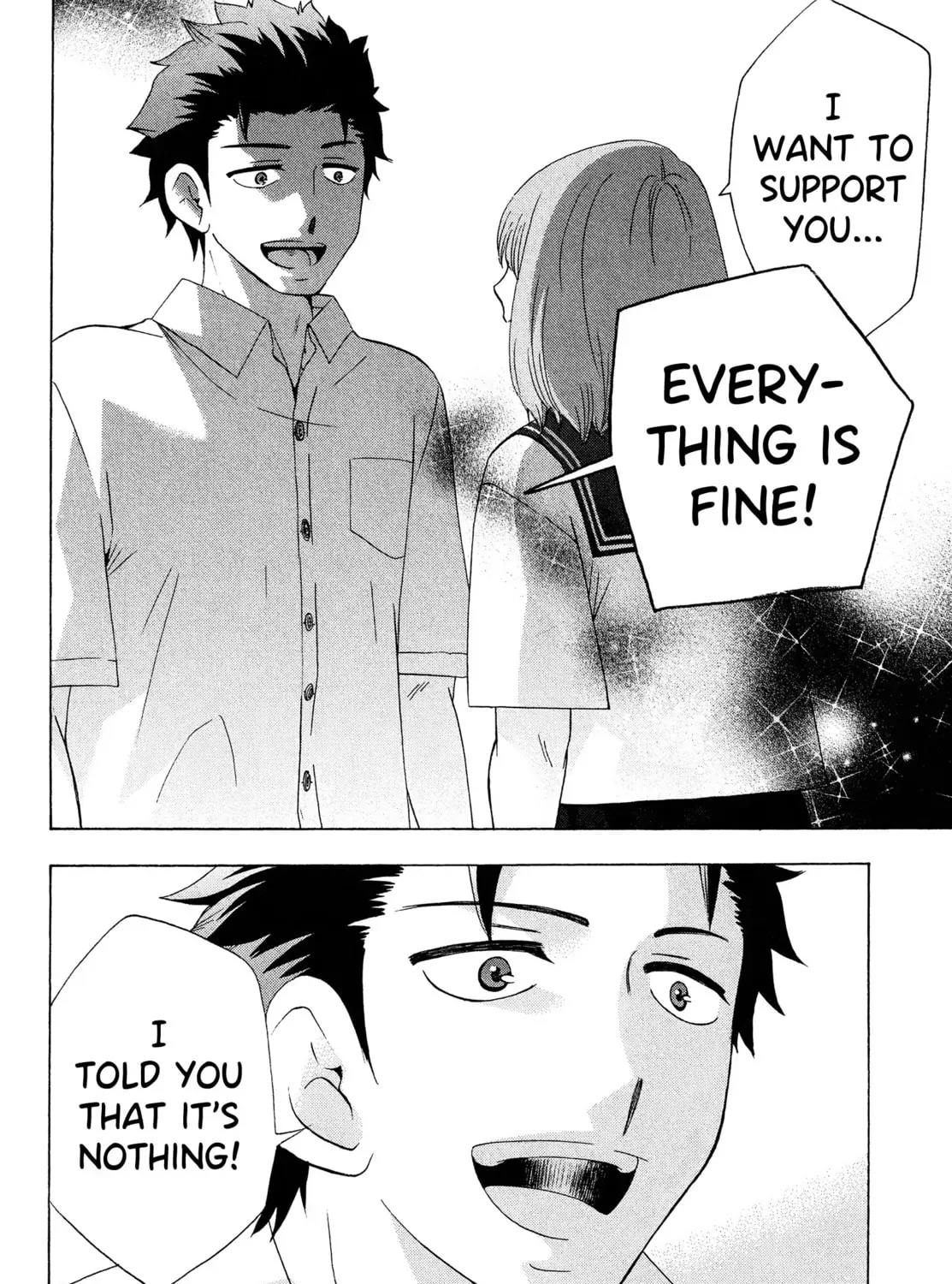 The Delayed High School Life of a Laborer Chapter 2.3 page 89 - 