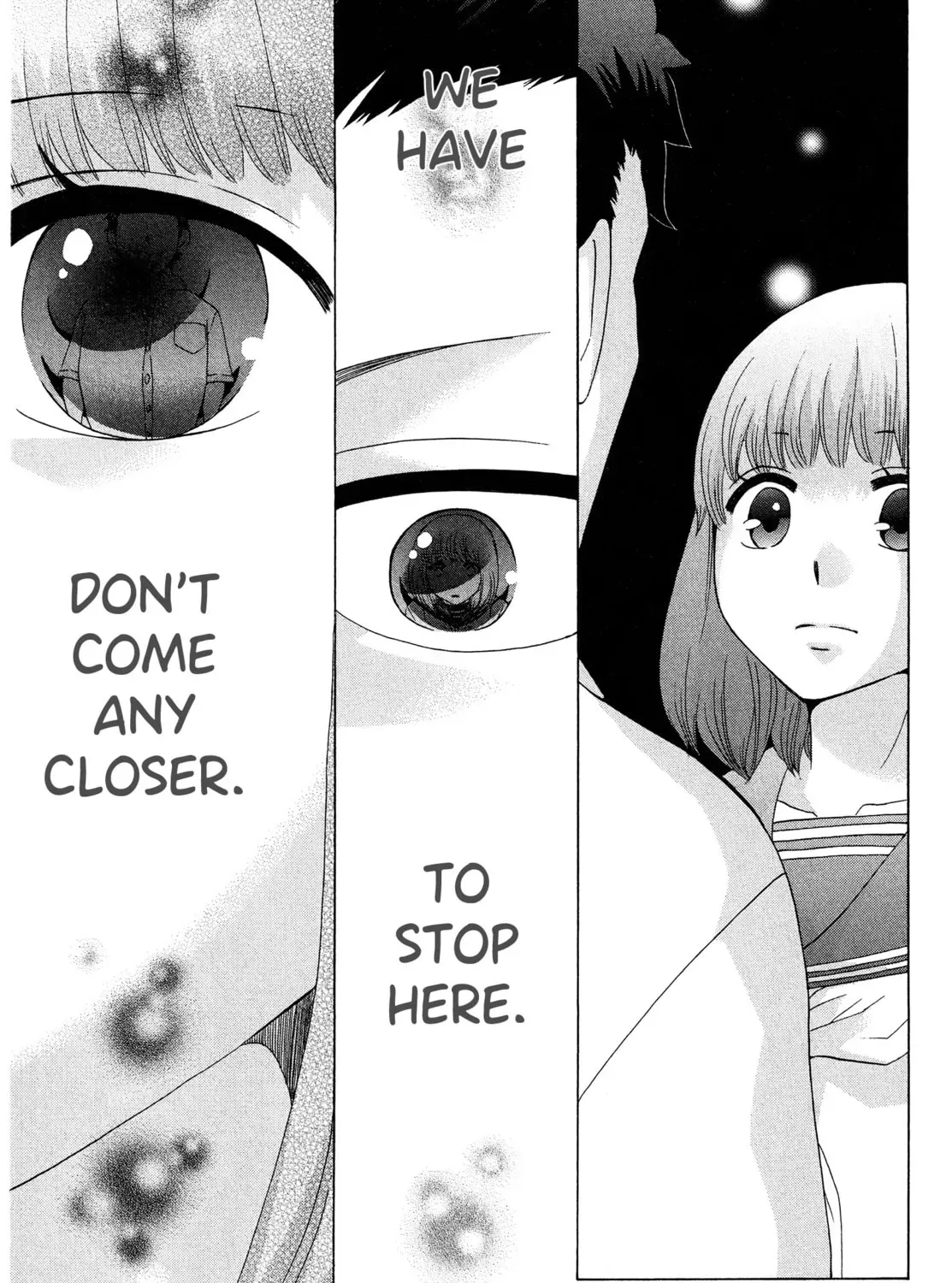 The Delayed High School Life of a Laborer Chapter 2.3 page 91 - 