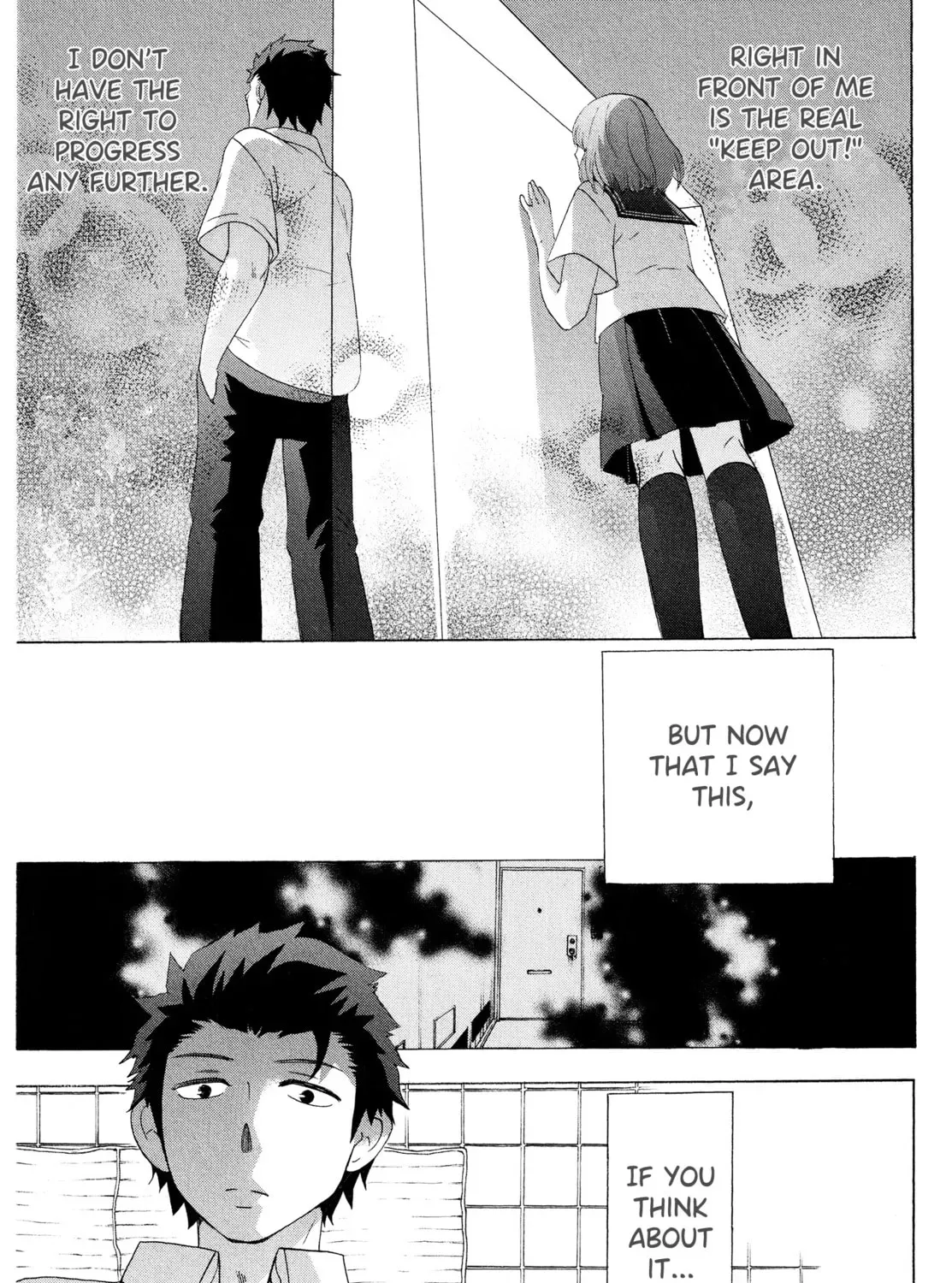 The Delayed High School Life of a Laborer Chapter 2.3 page 95 - 