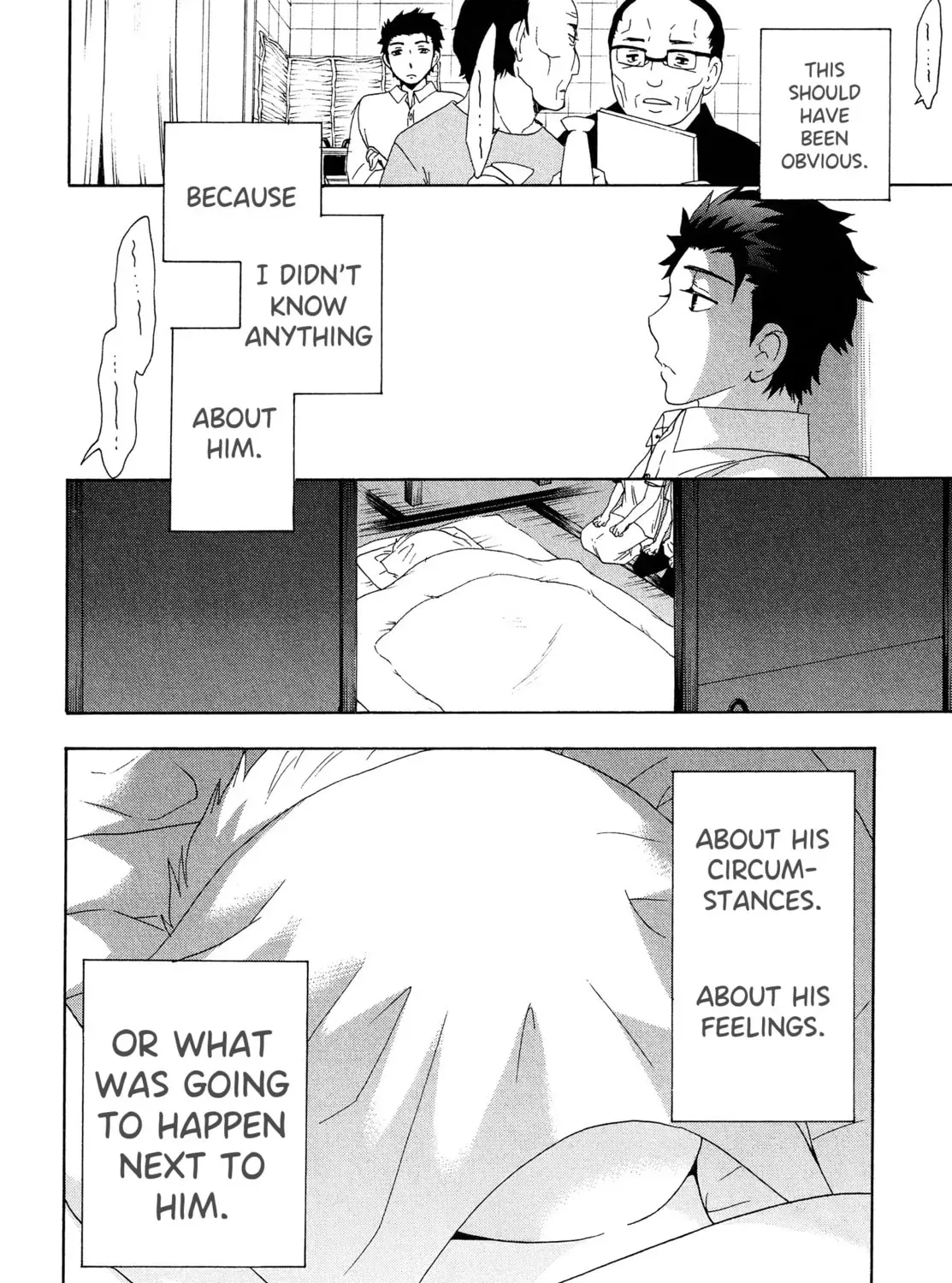 The Delayed High School Life of a Laborer Chapter 2.3 page 97 - 