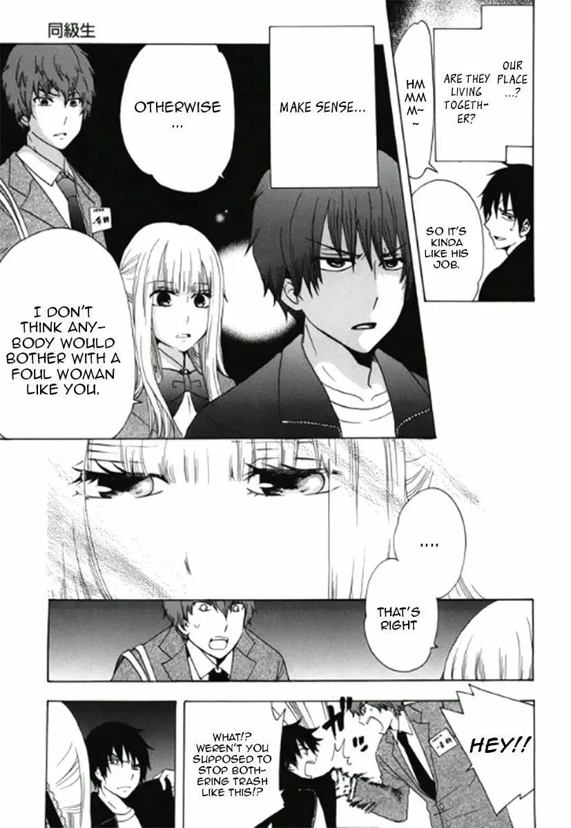 The Delayed High School Life of a Laborer Chapter 2 page 14 - 