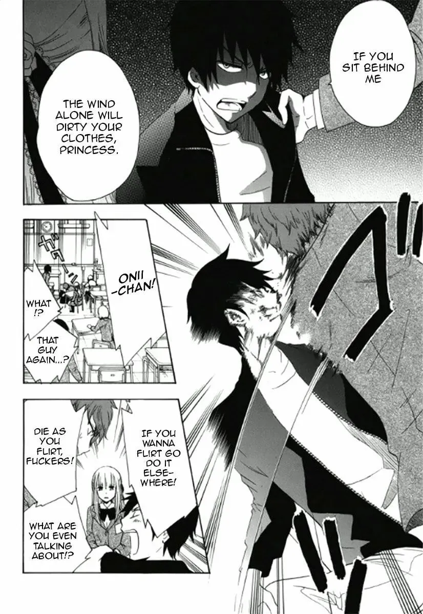 The Delayed High School Life of a Laborer Chapter 2 page 15 - 