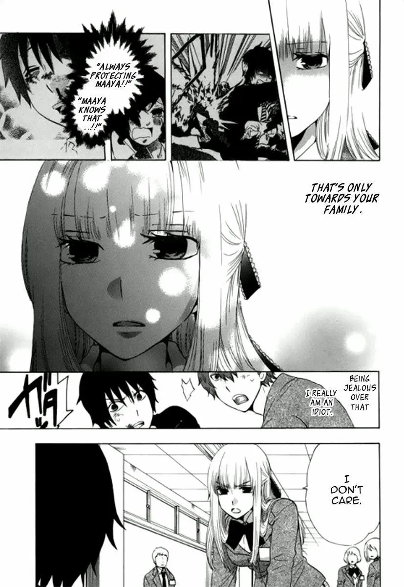 The Delayed High School Life of a Laborer Chapter 2 page 16 - 