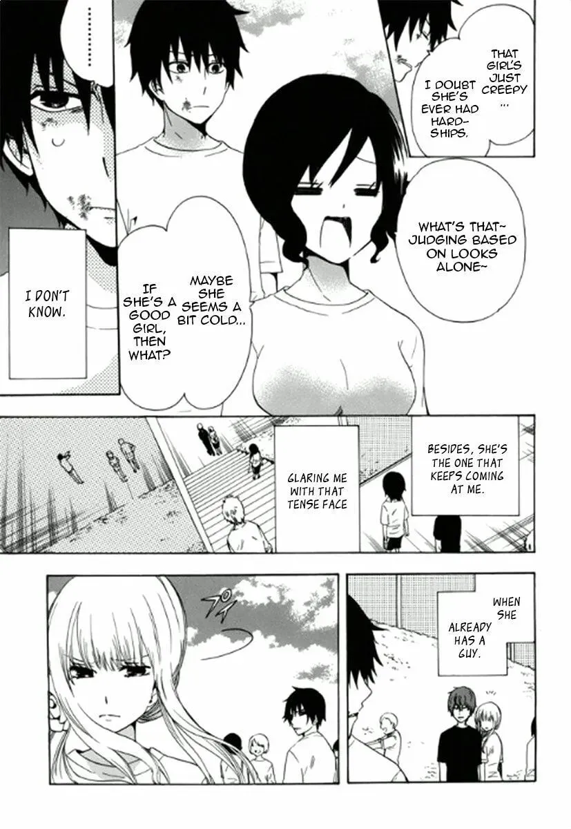 The Delayed High School Life of a Laborer Chapter 2 page 18 - 