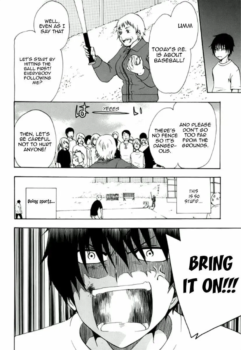 The Delayed High School Life of a Laborer Chapter 2 page 19 - 