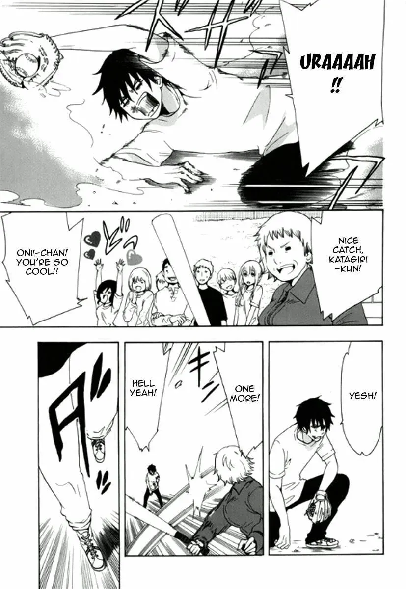 The Delayed High School Life of a Laborer Chapter 2 page 20 - 