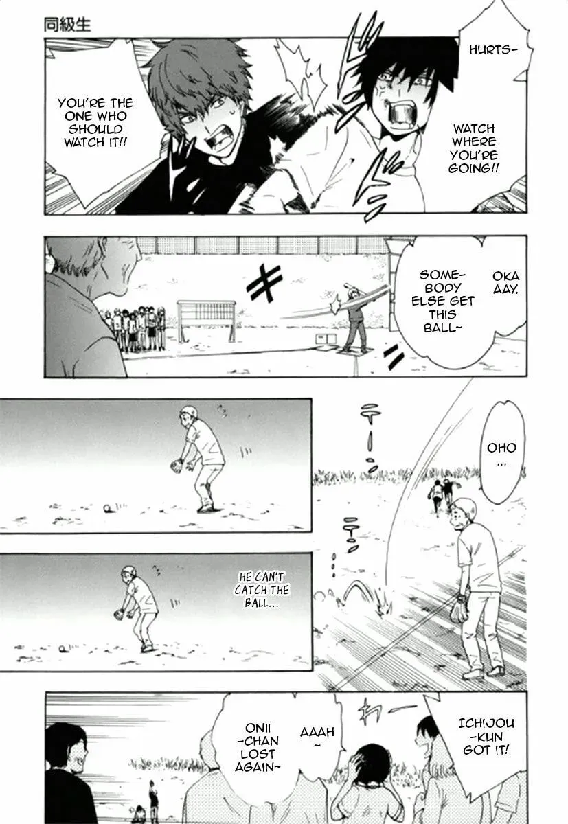 The Delayed High School Life of a Laborer Chapter 2 page 22 - 