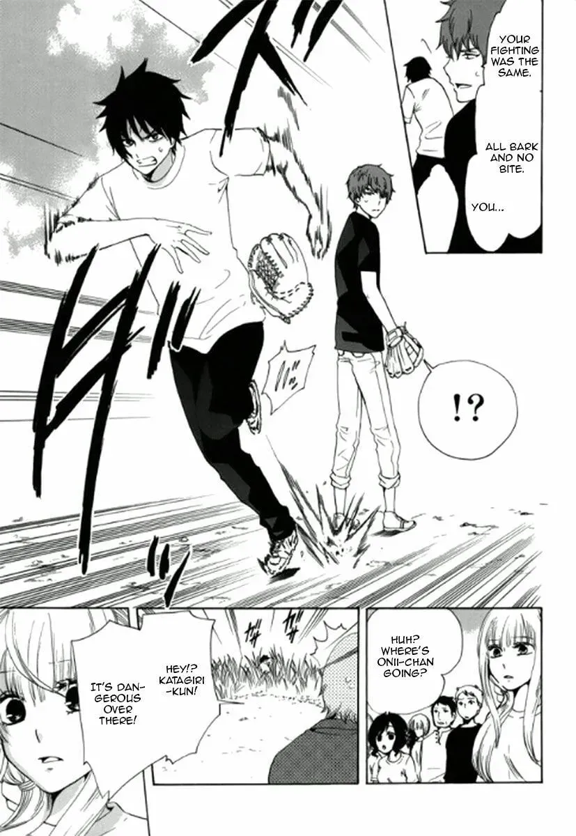 The Delayed High School Life of a Laborer Chapter 2 page 24 - 
