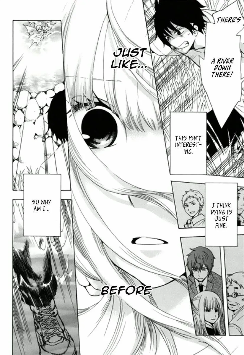 The Delayed High School Life of a Laborer Chapter 2 page 25 - 