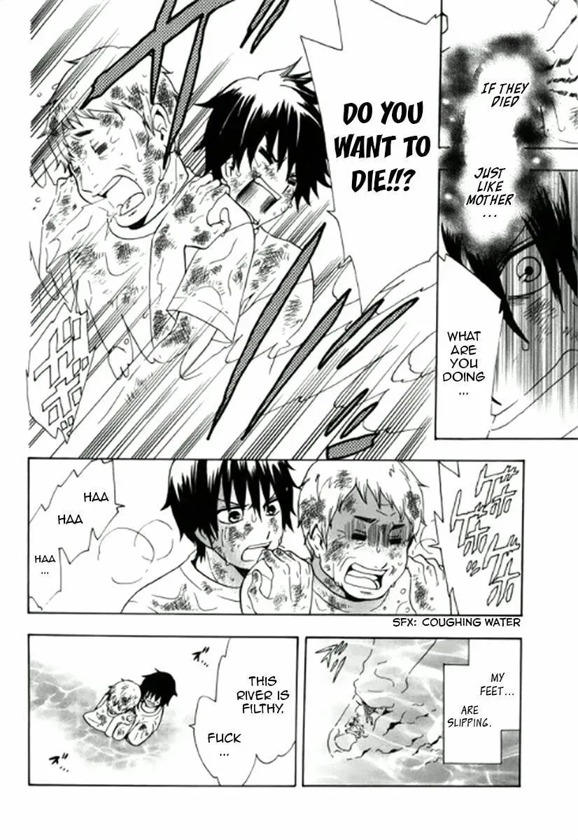 The Delayed High School Life of a Laborer Chapter 2 page 27 - 
