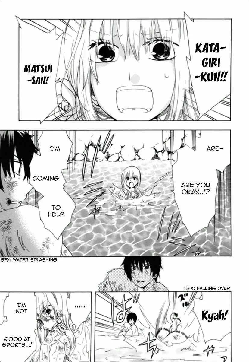 The Delayed High School Life of a Laborer Chapter 2 page 28 - 