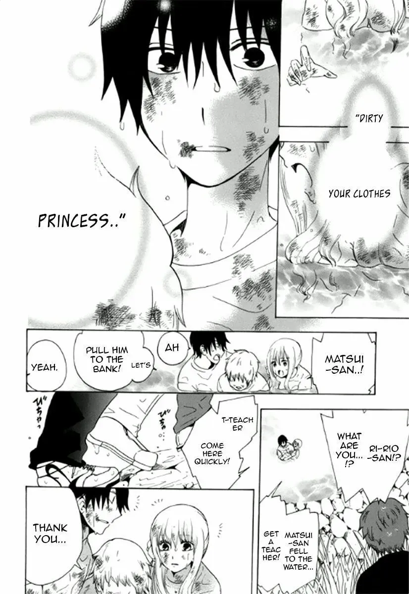 The Delayed High School Life of a Laborer Chapter 2 page 29 - 