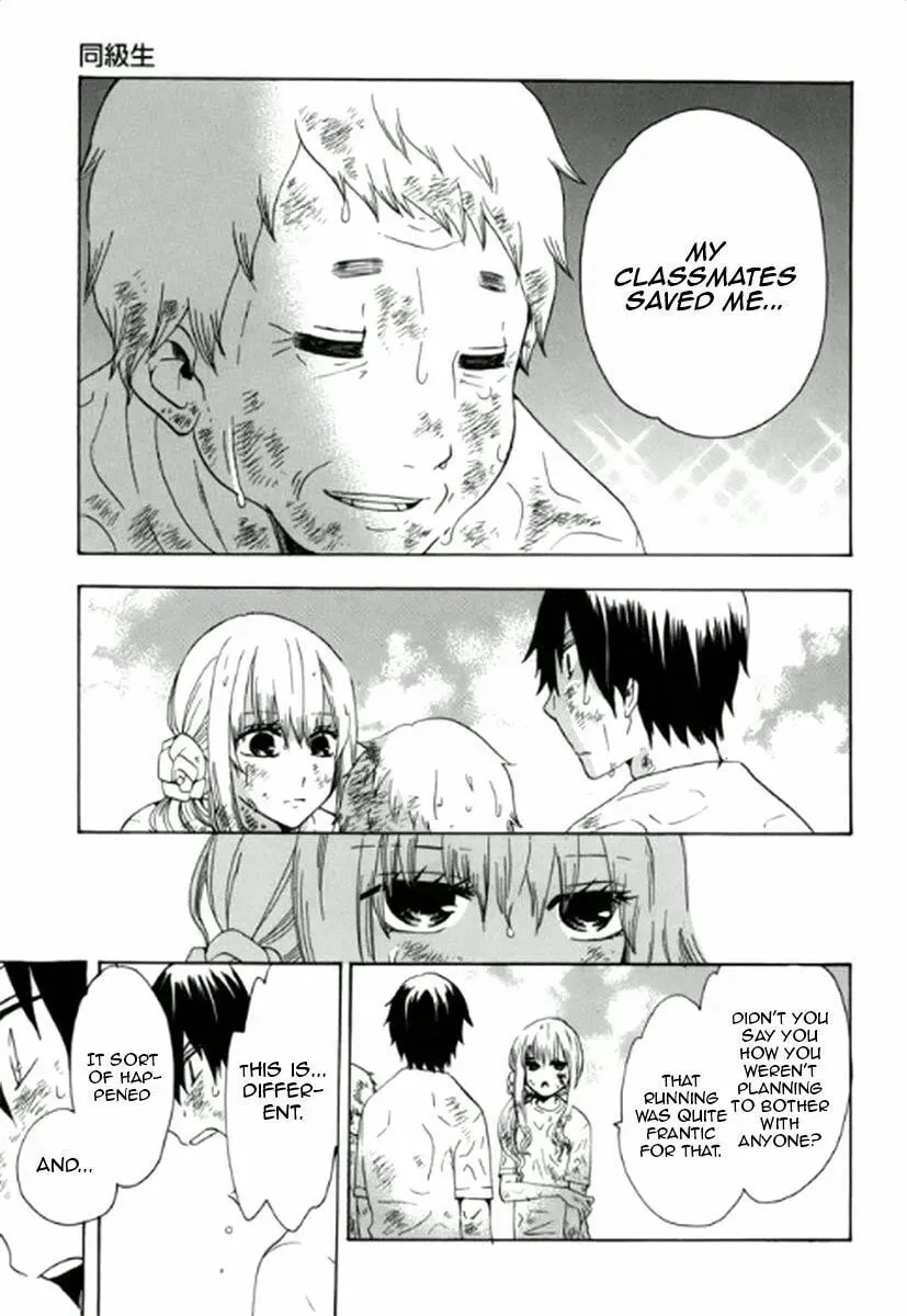 The Delayed High School Life of a Laborer Chapter 2 page 30 - 