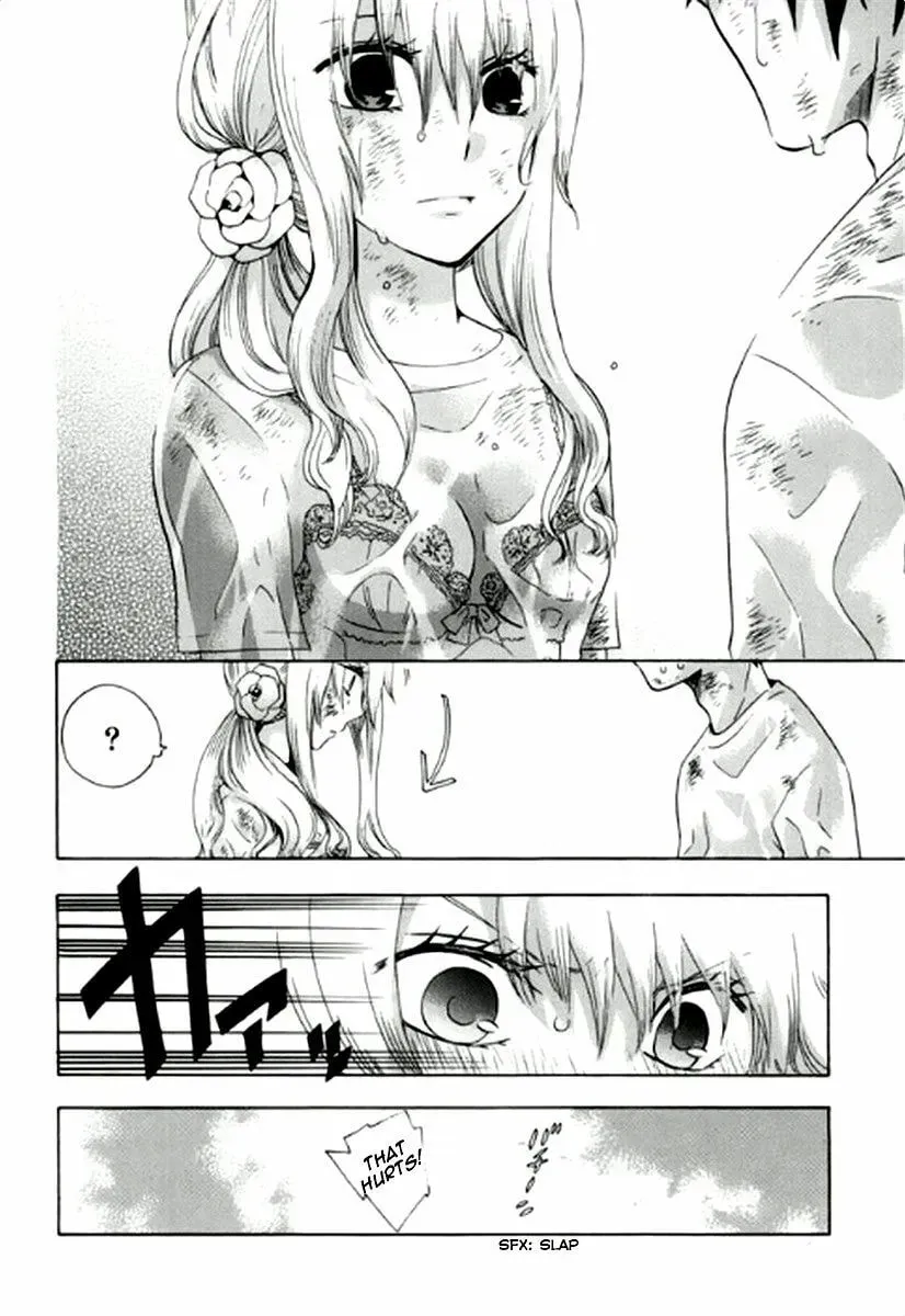 The Delayed High School Life of a Laborer Chapter 2 page 31 - 