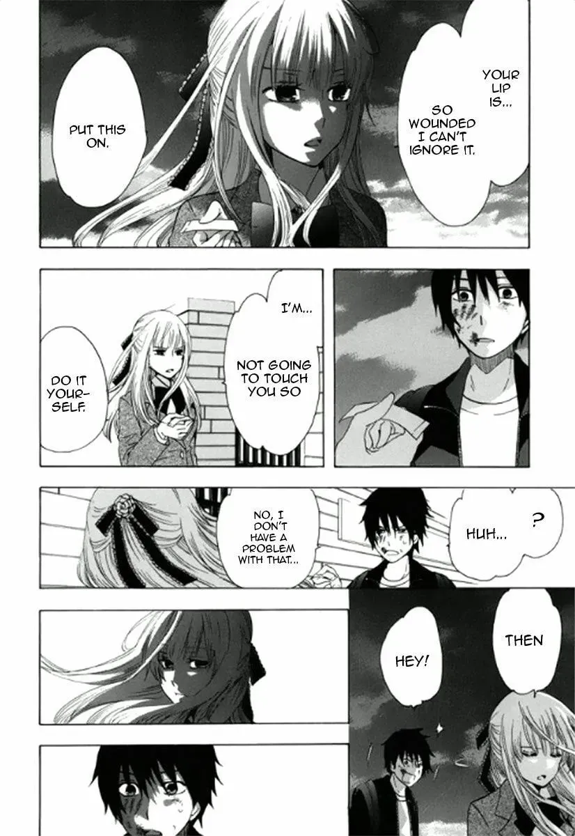 The Delayed High School Life of a Laborer Chapter 2 page 33 - 