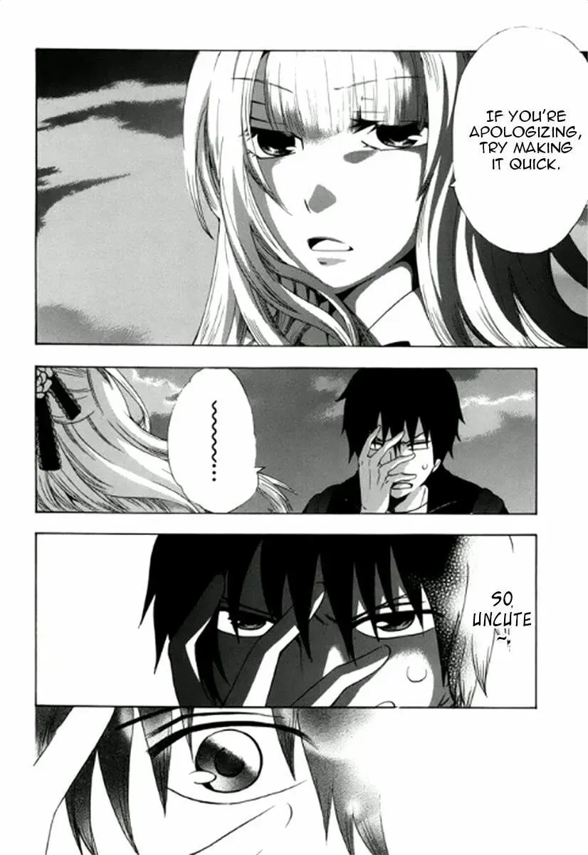 The Delayed High School Life of a Laborer Chapter 2 page 35 - 