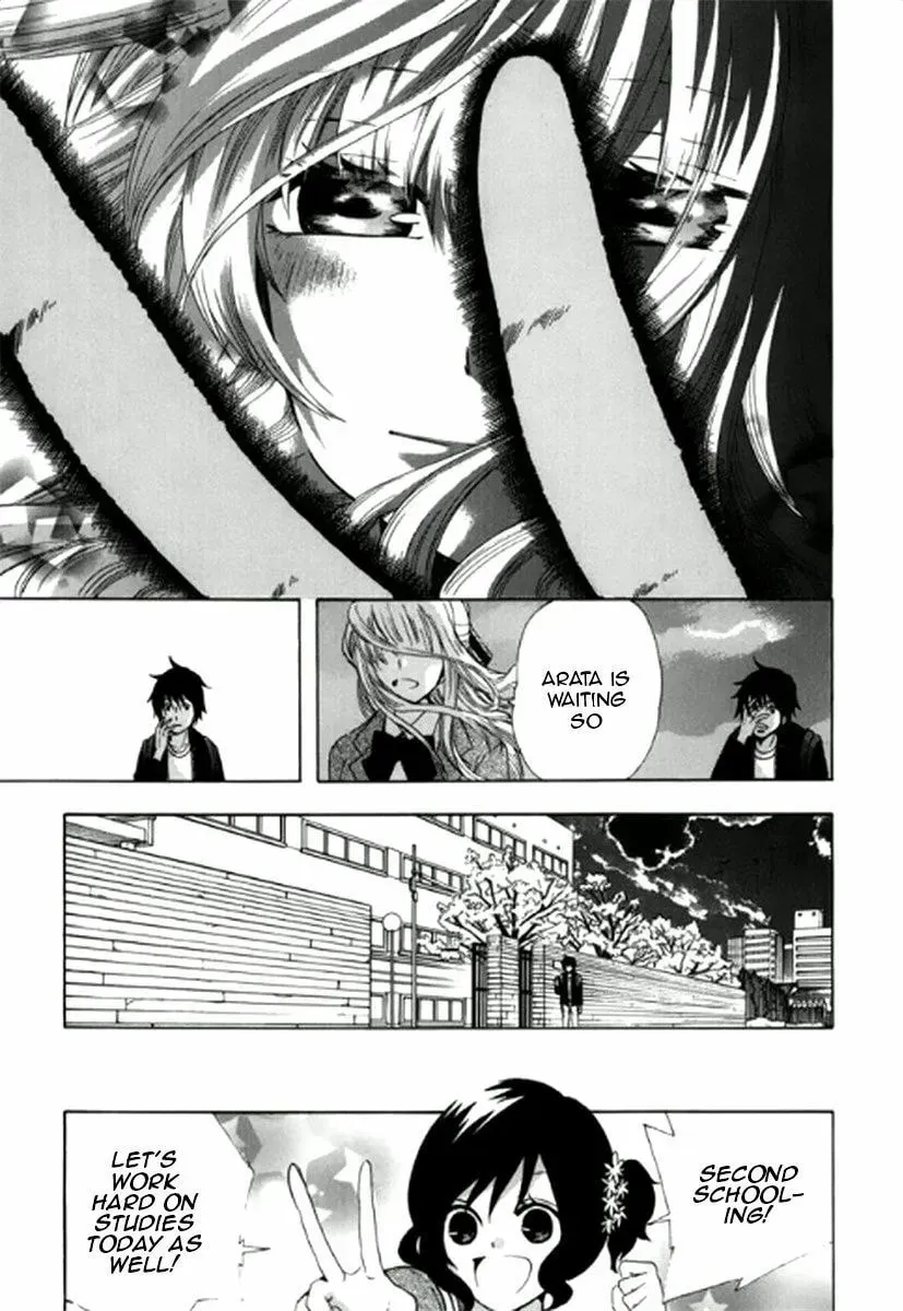 The Delayed High School Life of a Laborer Chapter 2 page 36 - 